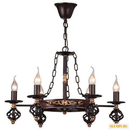 Люстра Arte Lamp Cartwheel