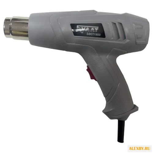 Строительный фен Булат БФЕП-1800