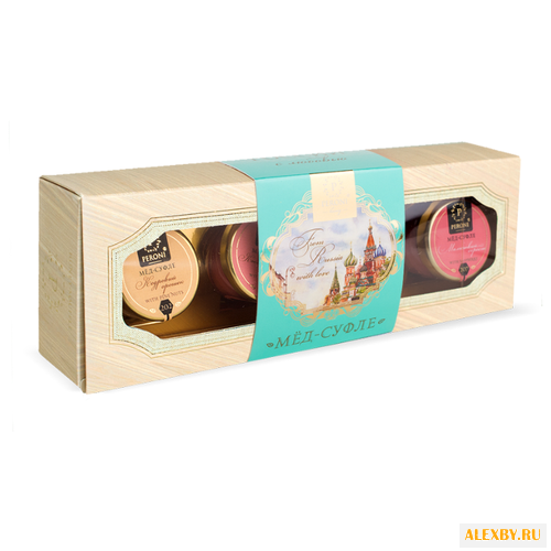 Крем-мед Peroni Вкус России 4