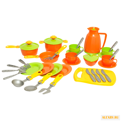 Набор посуды ТехноК 3275