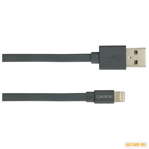 Кабель Canyon USB - Lightning