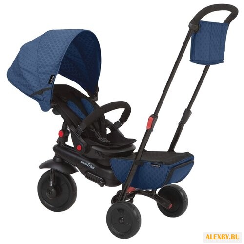 Трехколесный велосипед Smart