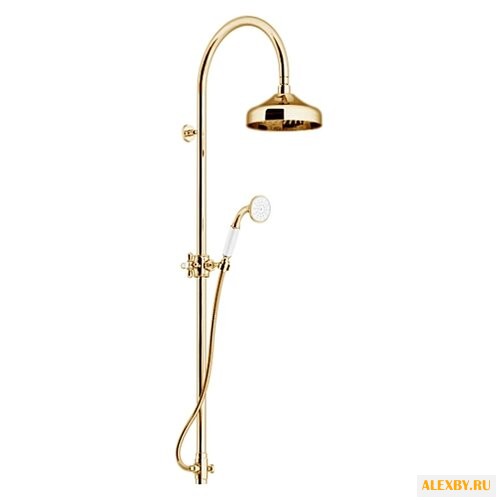 Душевая стойка GATTONI 4295 PDD0