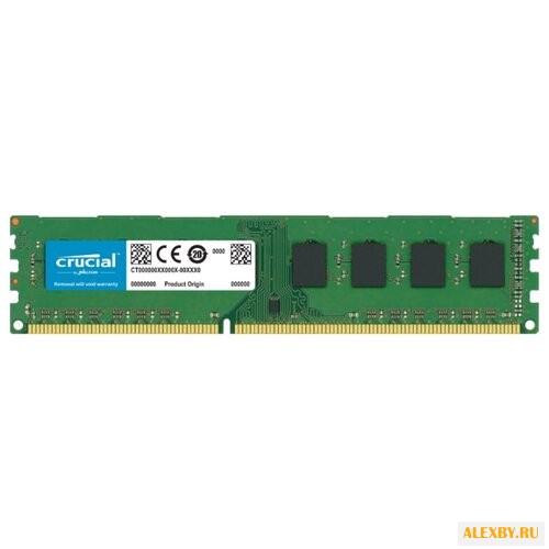Оперативная память Crucial