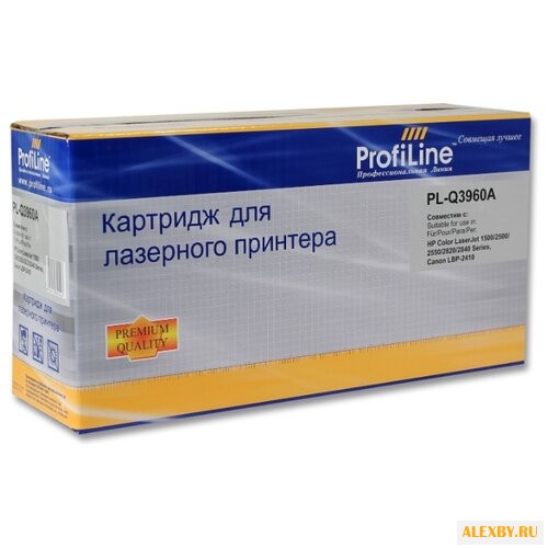 Картридж ProfiLine PL-Q3960A