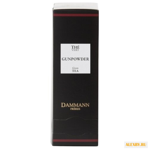 Чай зеленый Dammann Frères