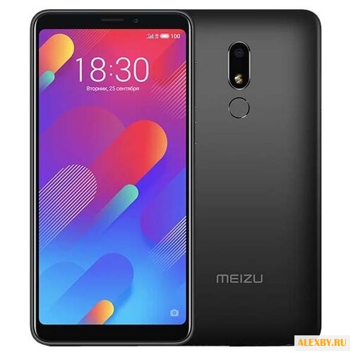 Смартфон Meizu M8 lite