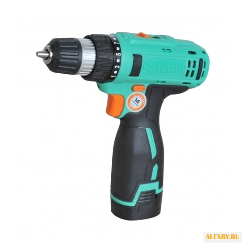 Дрель-шуруповерт Sturm! CD3314LP