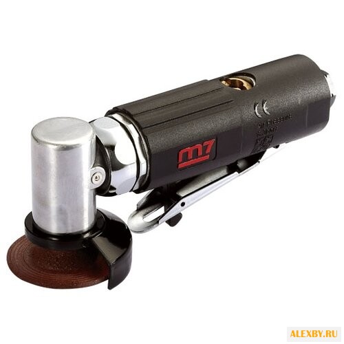 Угловая пневмошлифмашина Mighty