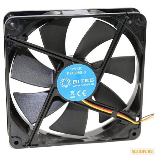 Система охлаждения для корпуса