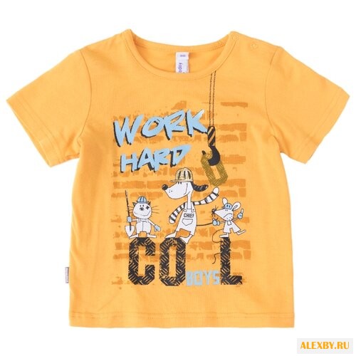 Футболка playToday