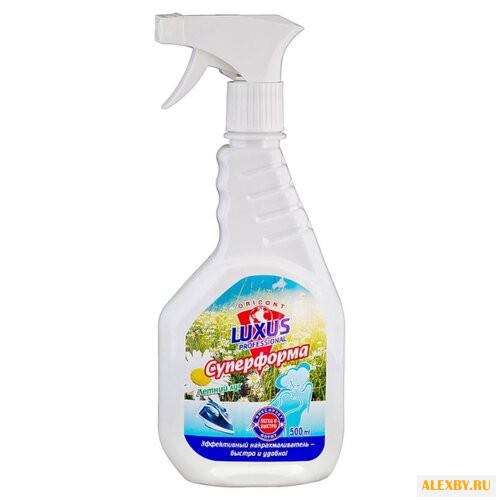 Средство для накрахмаливания