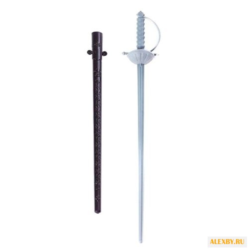 Шпага Строим вместе счастливое