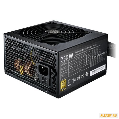 Блок питания Cooler Master MWE