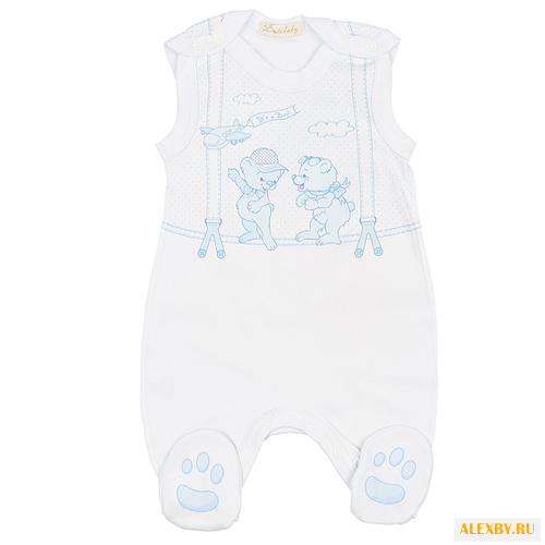 Полукомбинезон Linas Baby