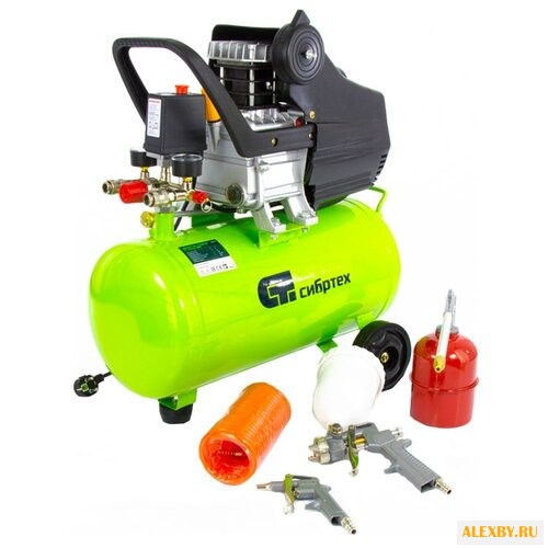 Компрессор Сибртех КК-1500 24