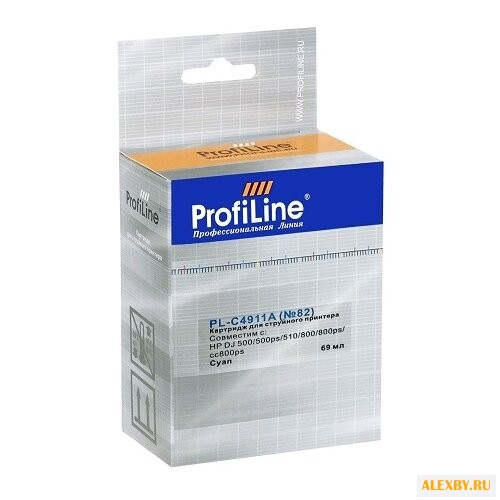 Картридж ProfiLine PL-C4911A-C