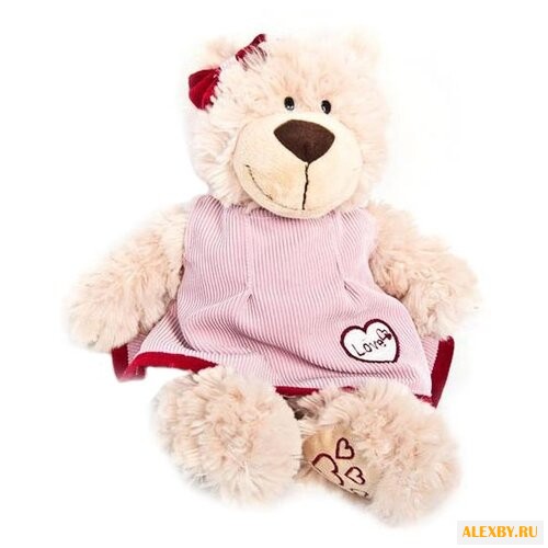 Мягкая игрушка Maxitoys Мишка