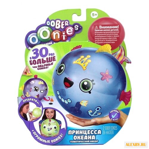 Игровой набор Moose Oober