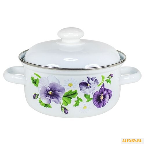 Кастрюля Лысьвенский завод