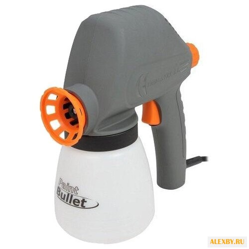 Сетевой краскопульт Paint