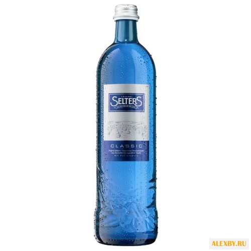 Минеральная вода Selters