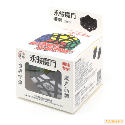 Головоломка Moyu Megaminx YuHu R