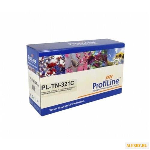 Картридж ProfiLine PL-TN-321-C