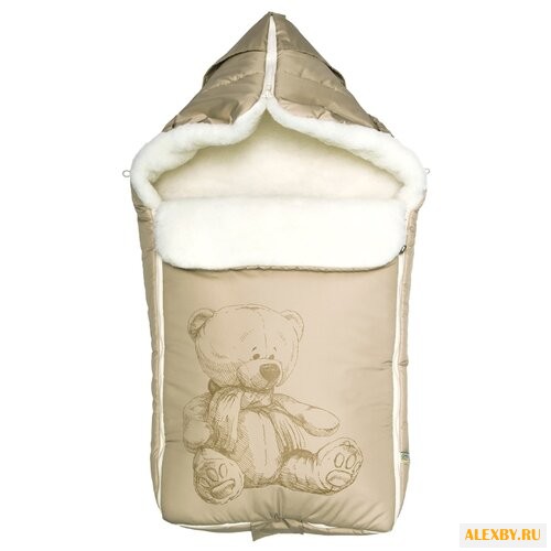 Конверт-мешок Сонный Гномик