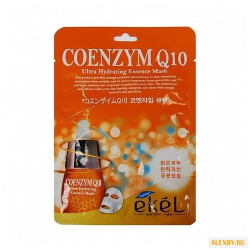 Ekel Маска тканевая Ultra