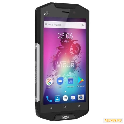 Смартфон Wigor V3