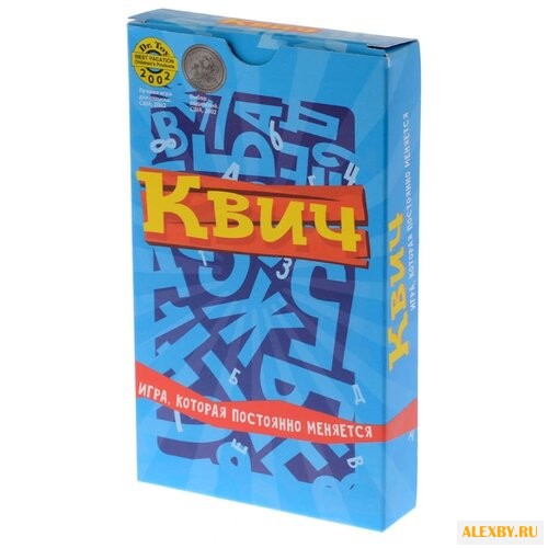 Настольная игра Magellan Квич