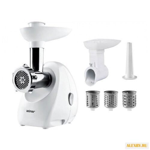 Мясорубка Zelmer ZMM4048W