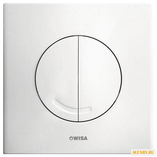 Кнопка смыва WISA XS Argos DF