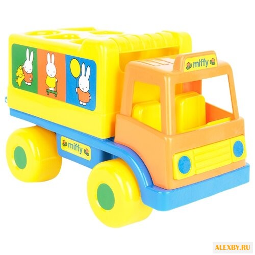 Сортер Полесье Миффи