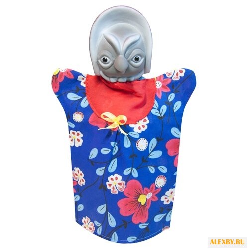 Русский стиль Кукла-перчатка