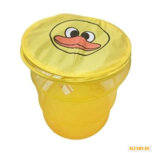 Корзина Наша игрушка Утенок