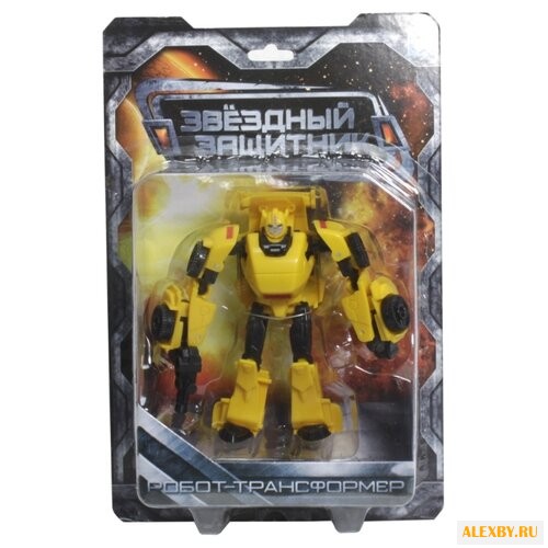 Трансформер 1 TOY Звездный