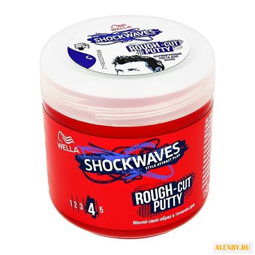 Wella Формирующая паста