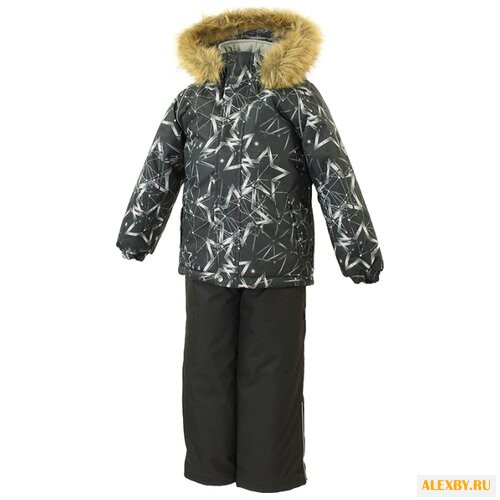 Комплект с полукомбинезоном