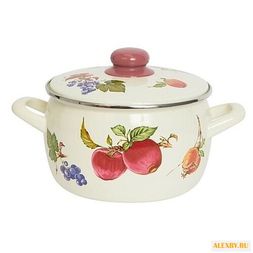 Кастрюля METROT Фрукты 53 л