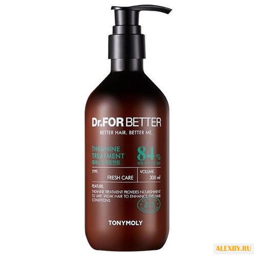 TONY MOLY кондиционер Dr. FOR