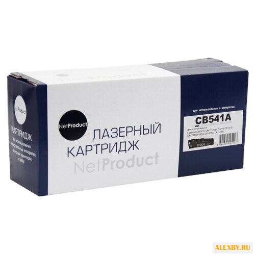 Картридж Net Product N-CB541A