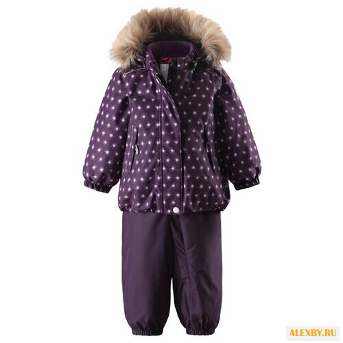 Комплект с полукомбинезоном