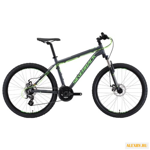 Горный MTB велосипед Silverback