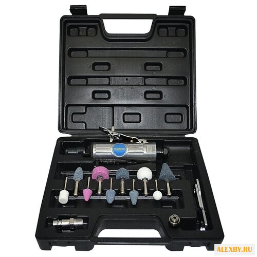 Прямая пневмошлифмашина HUBERTH