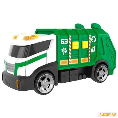 Мусоровоз HTI Roadsterz 1416561