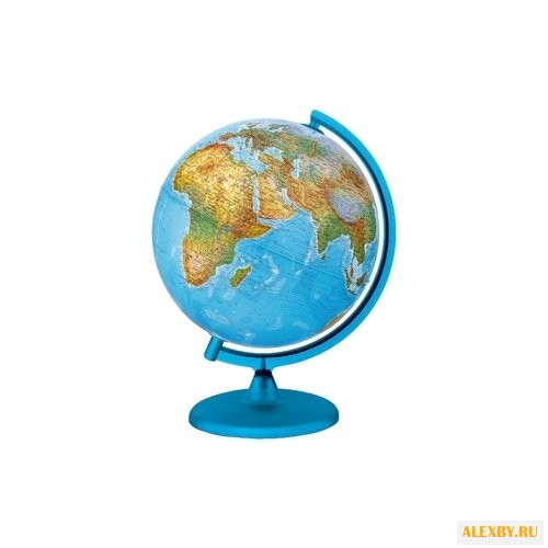 Глобус физико-политический Nova