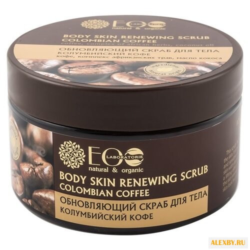 EO Laboratorie Скраб для тела