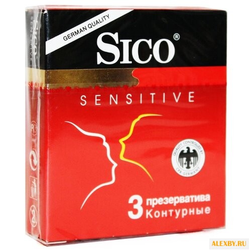 Презервативы Sico Sensitive